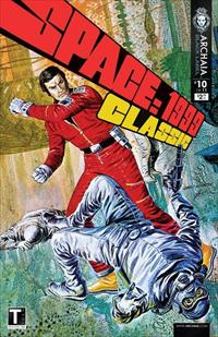 Classic issue 10 cover