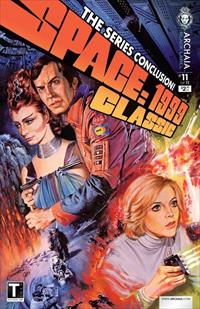 Classic issue 11 cover
