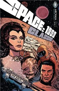 Classic issue 1 cover