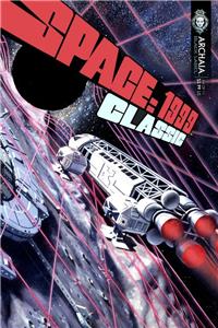 Classic issue 4 cover