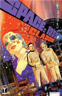 Classic issue 5 cover