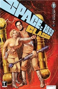 Classic issue 7 cover