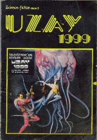 Uzay 1999 cover 2