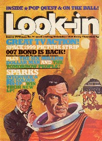 1975 issue 44 (25 Oct). Art by Arnaldo Putzu.
