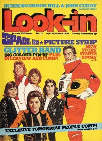 1976 issue 13 (20 Mar). Art by Arnaldo Putzu.