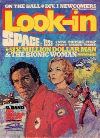 1976 issue 37. Art by Arnaldo Putzu.