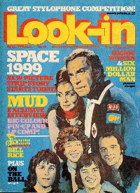 1976 issue 46 (6 Nov). Art by Arnaldo Putzu.