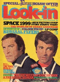 1977 issue 4 (22 Jan). Art by Arnaldo Putzu.