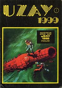 Uzay 1999 cover 1, thanks Patrick Zimmerman