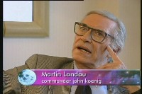 Martin Landau