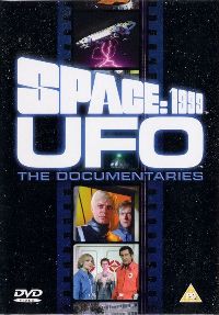 UFO Space: 1999 the Documentaries DVD