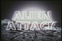 Opening sequence (Alien Attack)
