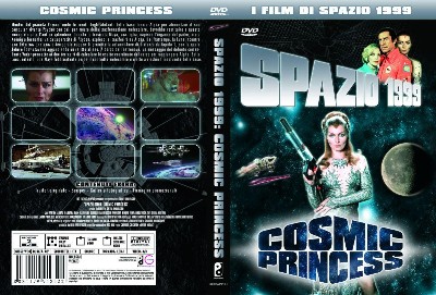 Cosmic DVD cover