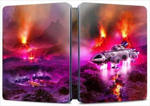 The Metamorph 4K Collectors Edition