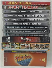 DVD and Blu-ray editions