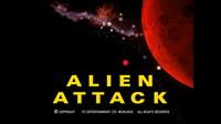 Alien Attack 4:3 title