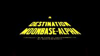 Destination Moonbase Alpha 4:3 title