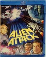 Alien Attack cover