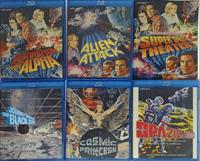 Super Space Theater cases