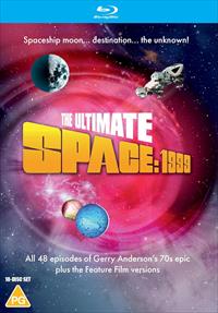 Ultimate Space: 1999 Blu ray 2024