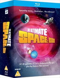 Ultimate Space: 1999 Blu ray 2024