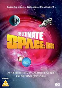 Ultimate Space: 1999 DVD 2024