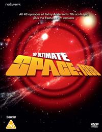 Ultimate Space: 1999 DVD