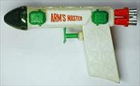 Arm's Master water gun