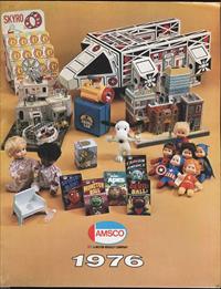 1976 catalogue cover