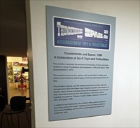 Entrance plaque