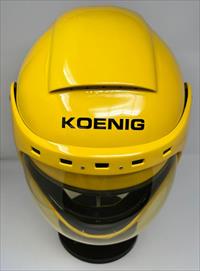 Sixteen 12 helmet- Gordon