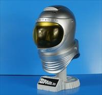 Sixteen 12 1/4 scale helmet