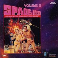 Laserdisc Volume 5
