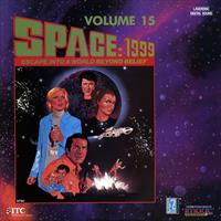 Laserdisc Volume 15