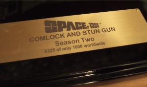 Comlock and Stun Gun