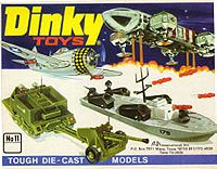 Dinky catalogue No. 11