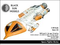 Space Fighter Buteo