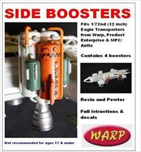 Side boosters
