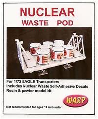 Nuclear Waste Pod
