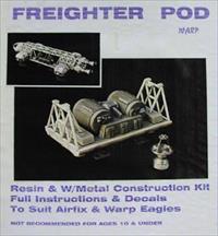 Freighter Pod