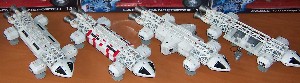 Transporter, Rescue, Lab and Freighter Eagles