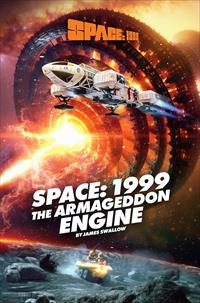 The Armageddon Engine cover