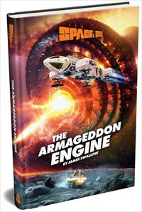 The Armageddon Engine mock-up