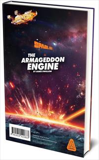 The Armageddon Engine mock-up