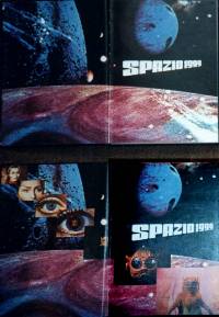 Inside covers- 1st and 2nd series