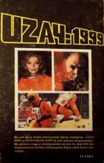 Uzay 1999 back cover