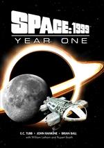 Space 1999 Year One paperback