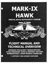 Hawk flight manual