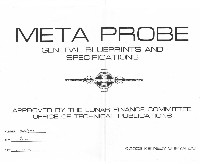 Meta Probe front page