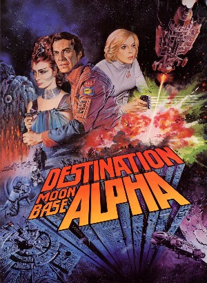 Destination Moonbase Alpha poster
